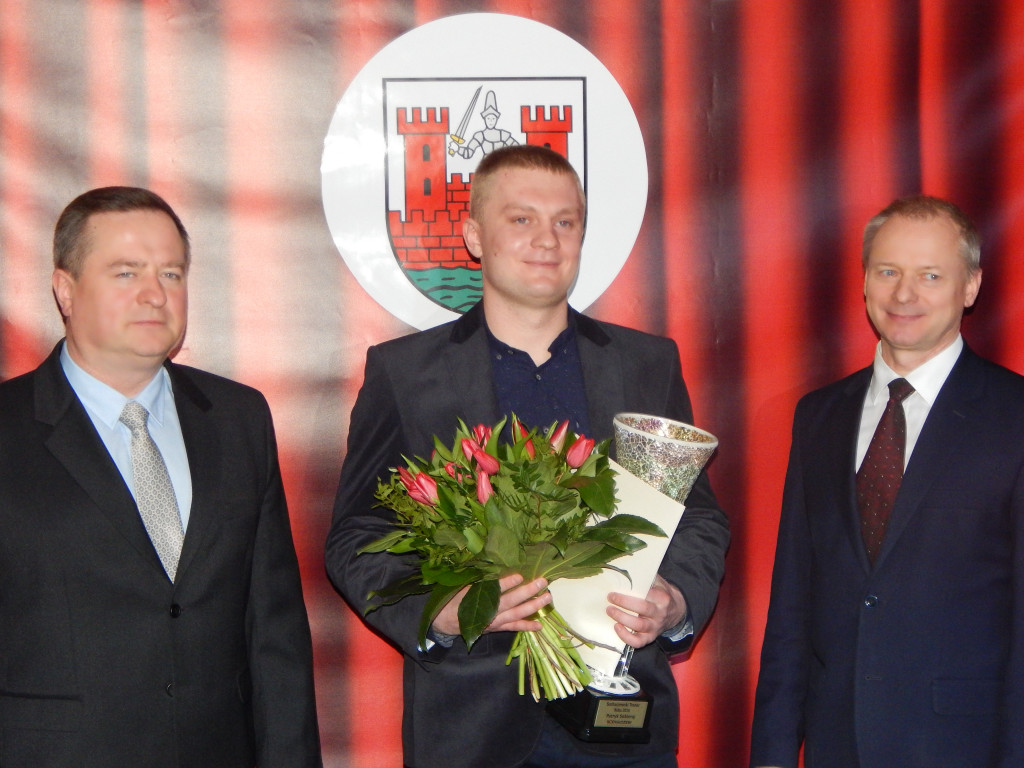 Wybrano sportowca Sochaczewa