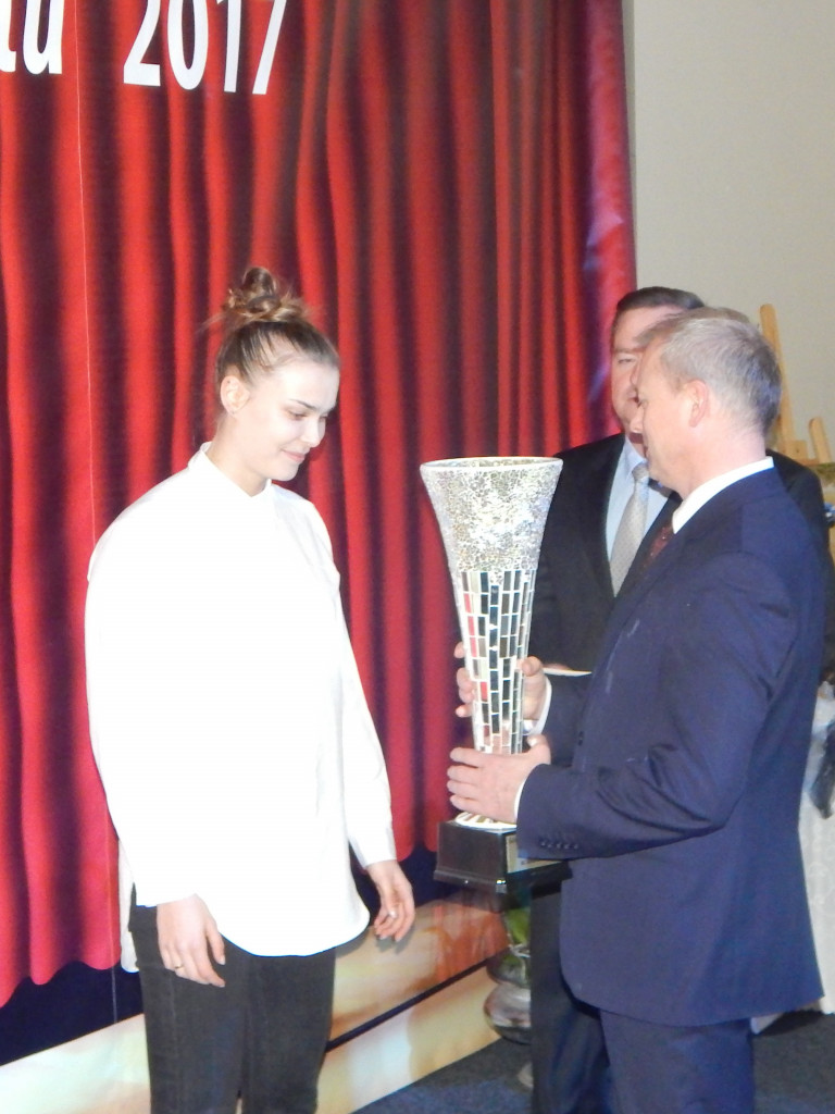 Wybrano sportowca Sochaczewa