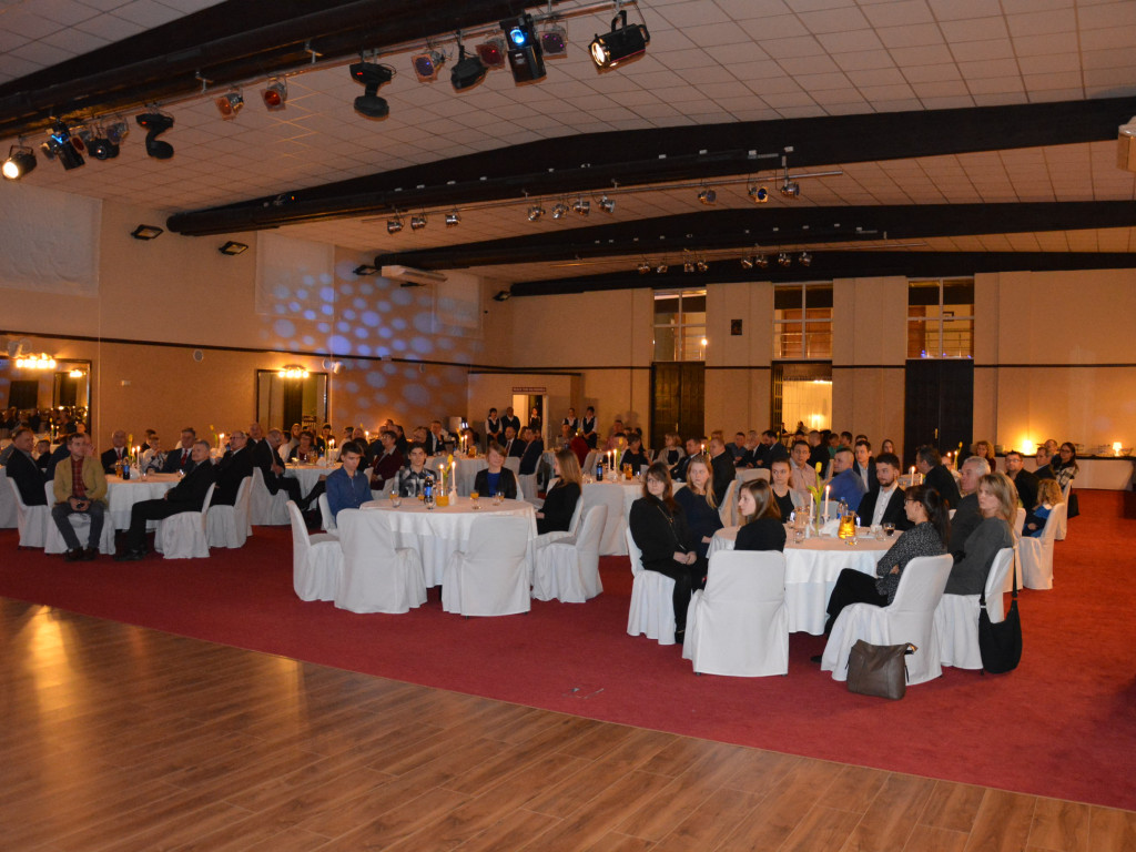 Teresin nagrodził najlepszych sportowców