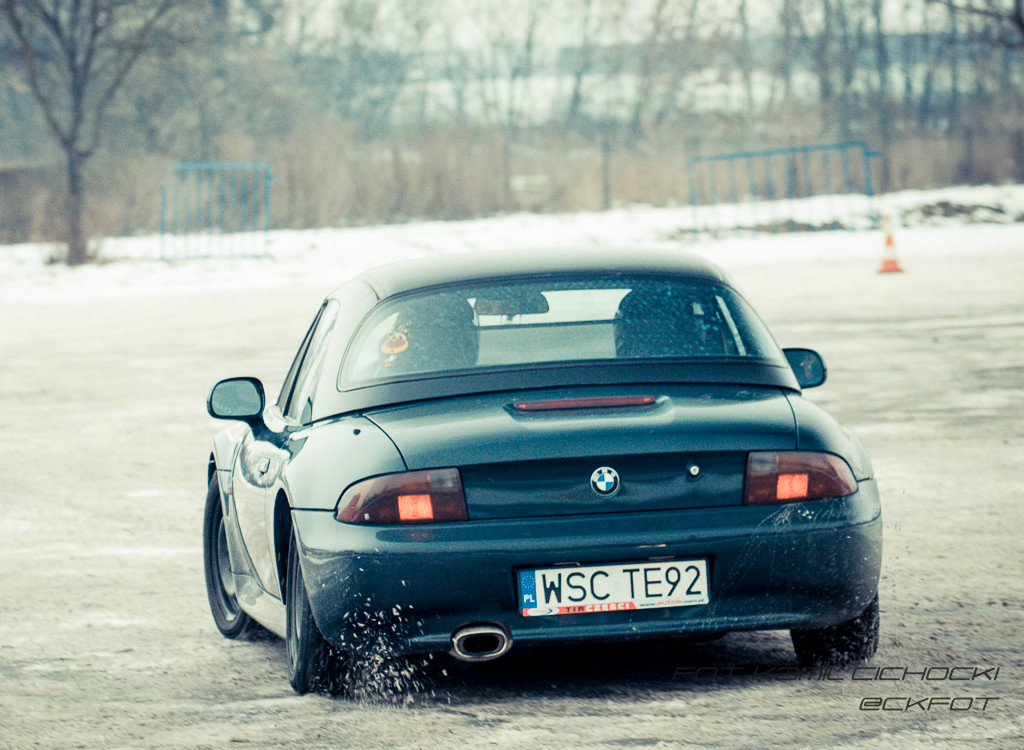 I Walentynkowy Konkurs Zręczności Kierowców - relacja