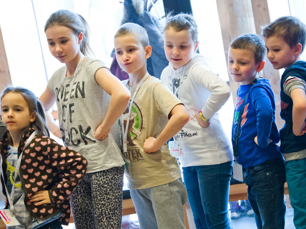 Ferie z Fryderykiem dobiegły końca