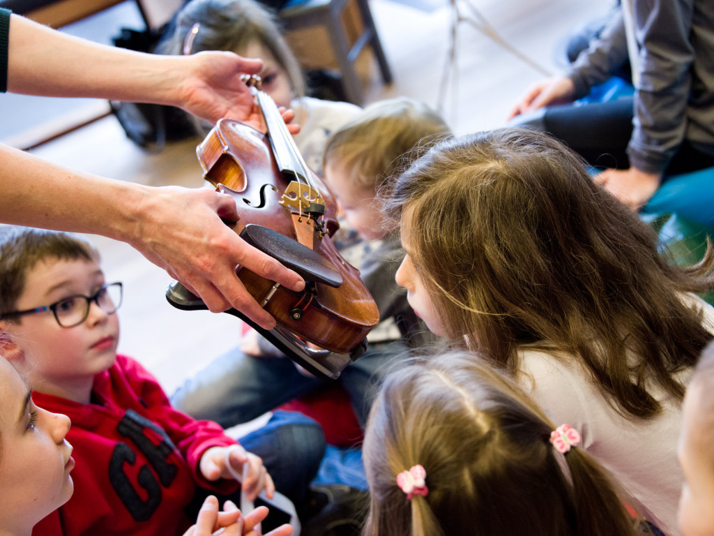 Ferie z Fryderykiem dobiegły końca