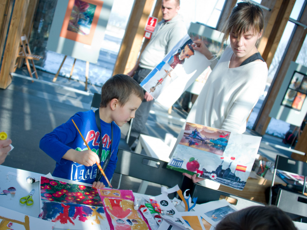 Ferie z Fryderykiem dobiegły końca