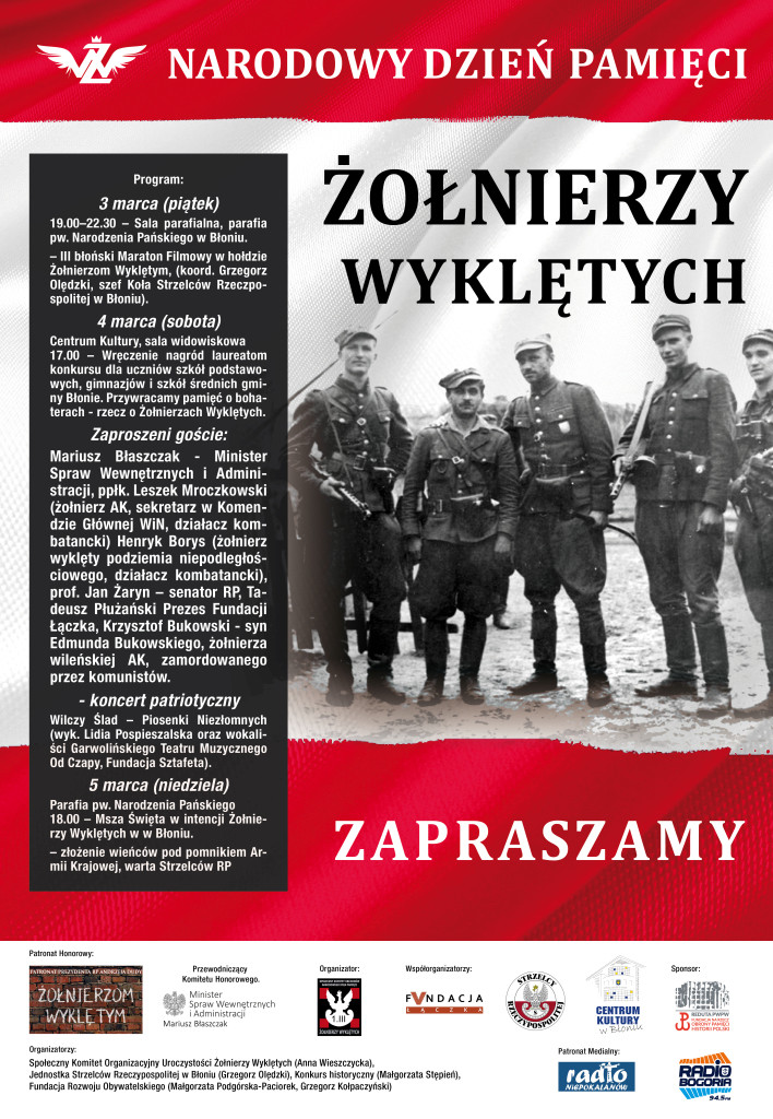Konkurs historyczny w Błoniu