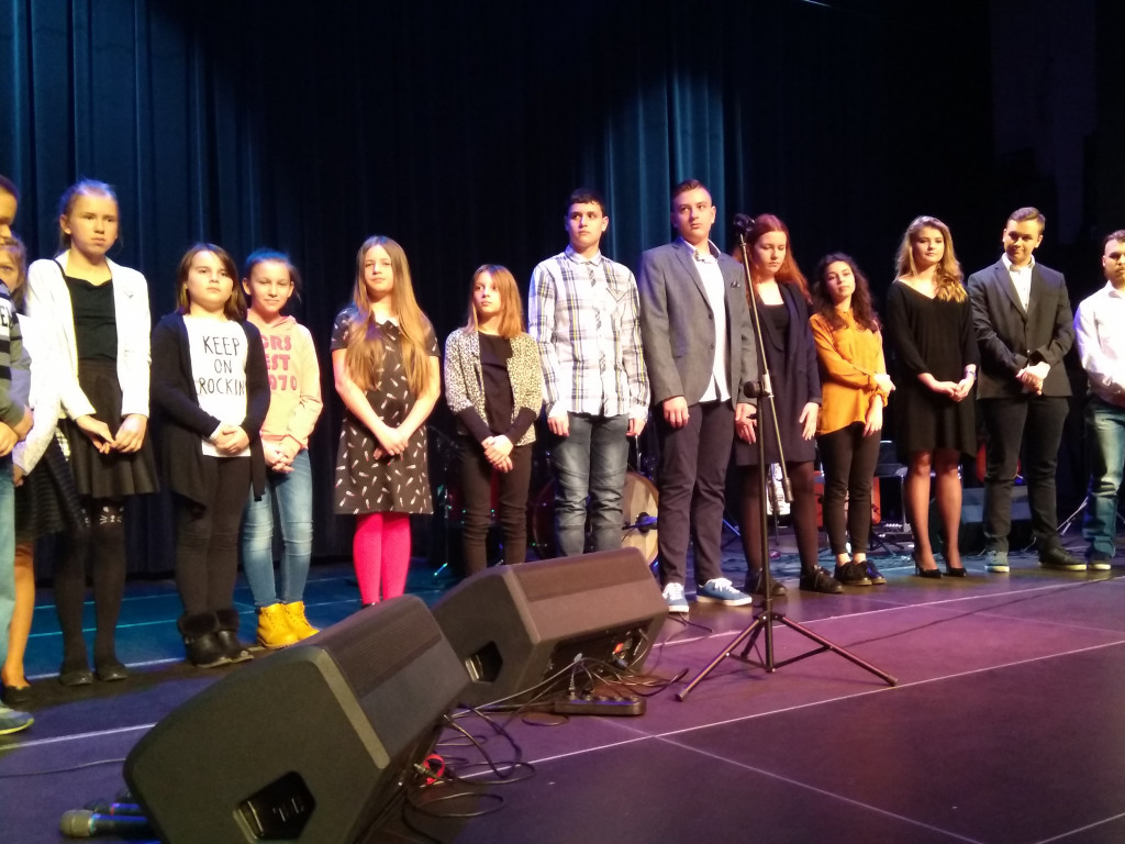 Konkurs historyczny w Błoniu