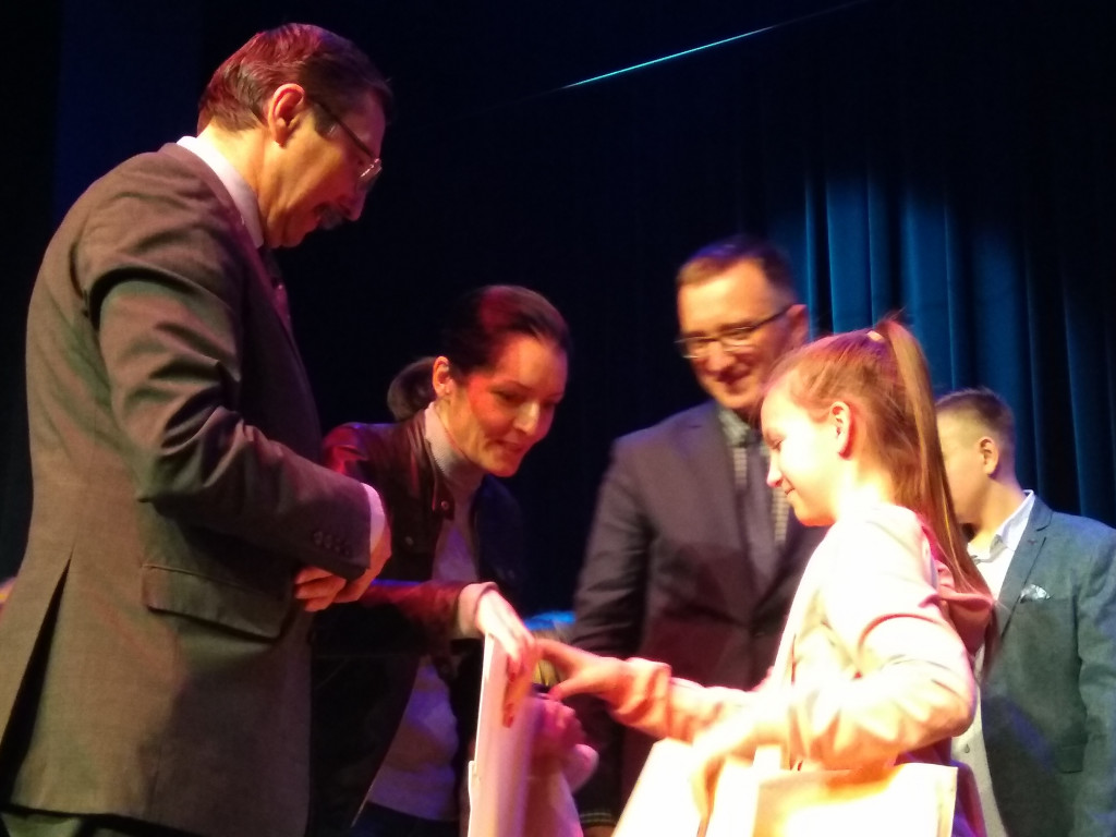 Konkurs historyczny w Błoniu