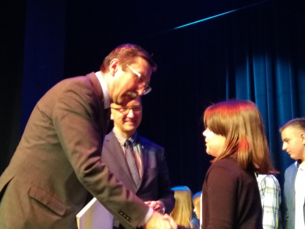 Konkurs historyczny w Błoniu