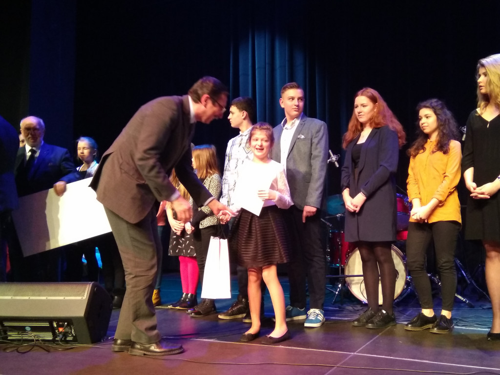 Konkurs historyczny w Błoniu