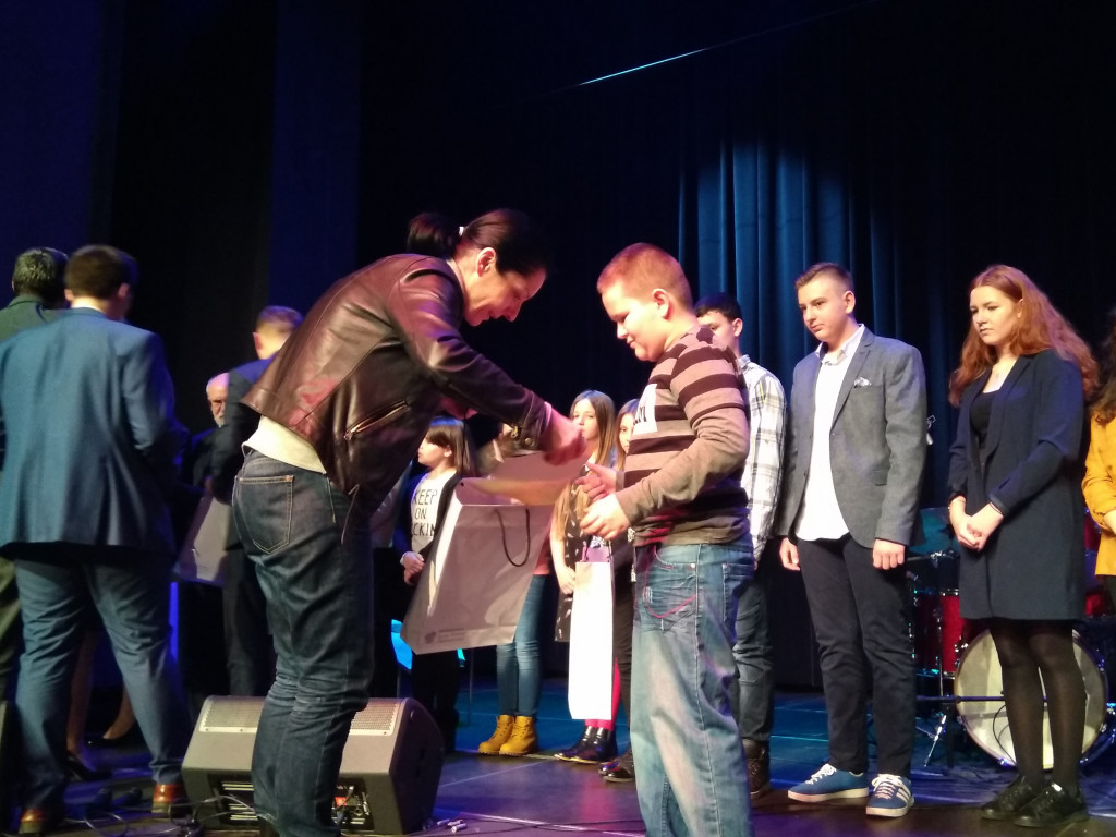 Konkurs historyczny w Błoniu