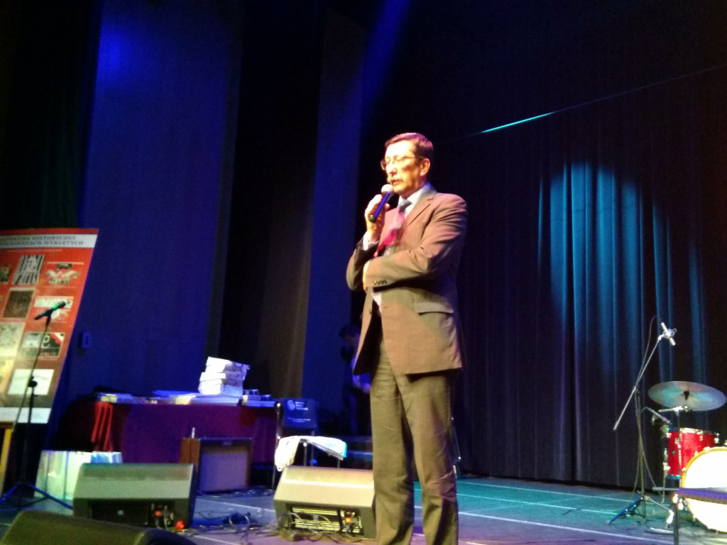 Konkurs historyczny w Błoniu