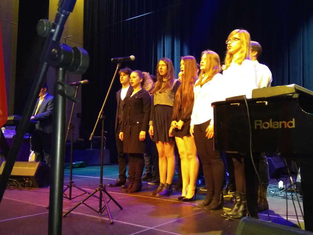 Konkurs historyczny w Błoniu