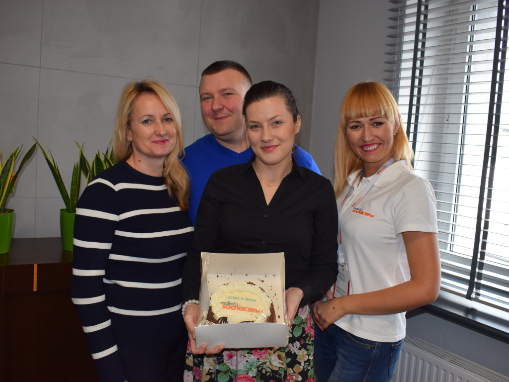 24 urodziny Radia Sochaczew!