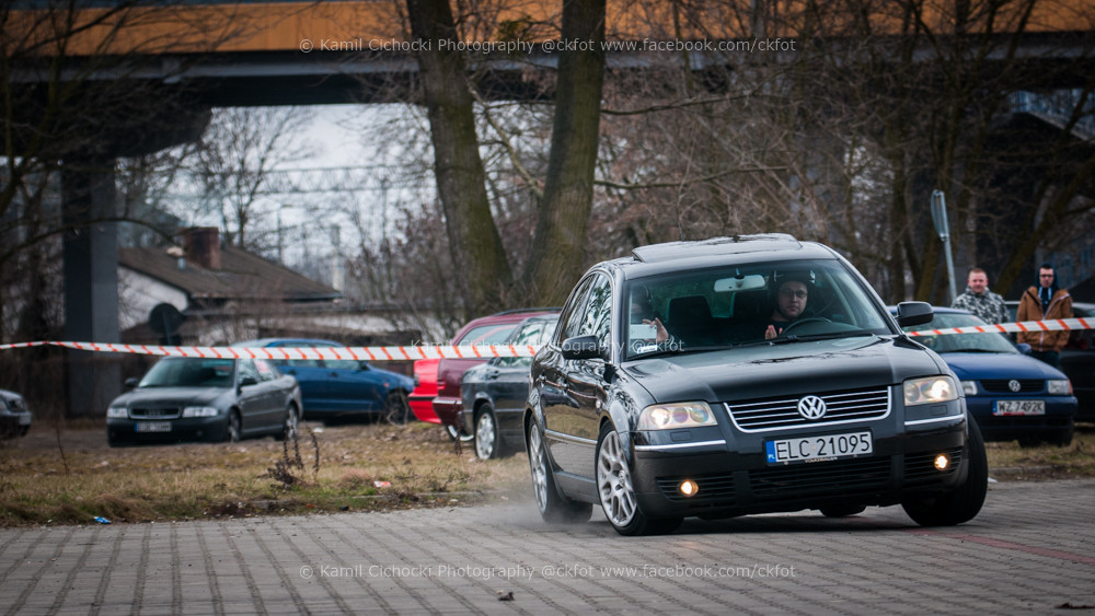 II Konkurs Zręczności Kierowców z okazji Dnia Kobiet