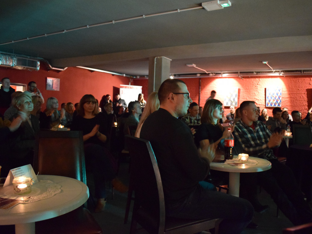 Tajm i Witek w Klubie Kontrast