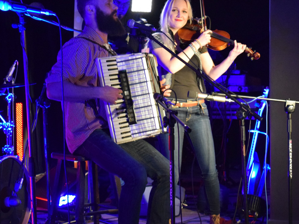 Tajm i Witek w Klubie Kontrast