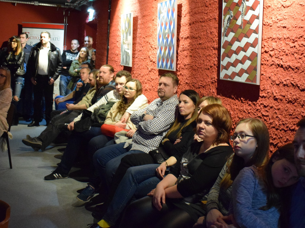 Tajm i Witek w Klubie Kontrast