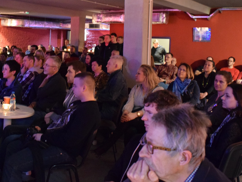 Tajm i Witek w Klubie Kontrast