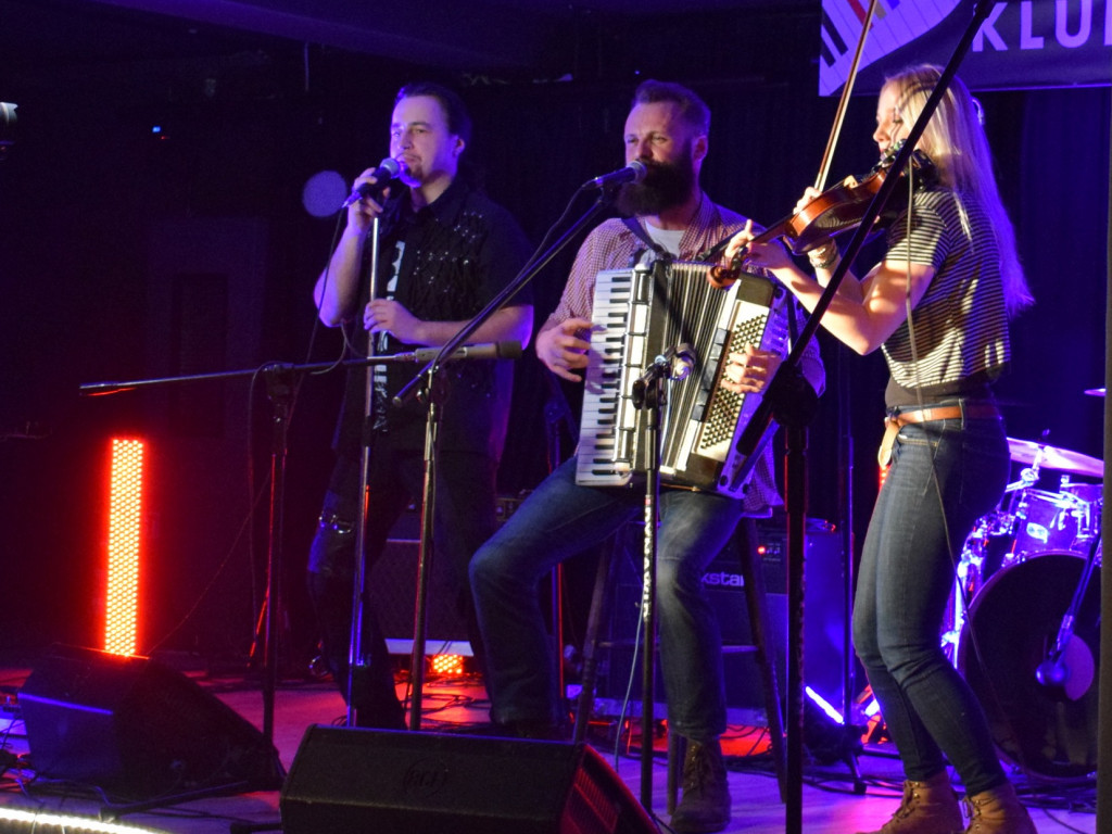 Tajm i Witek w Klubie Kontrast