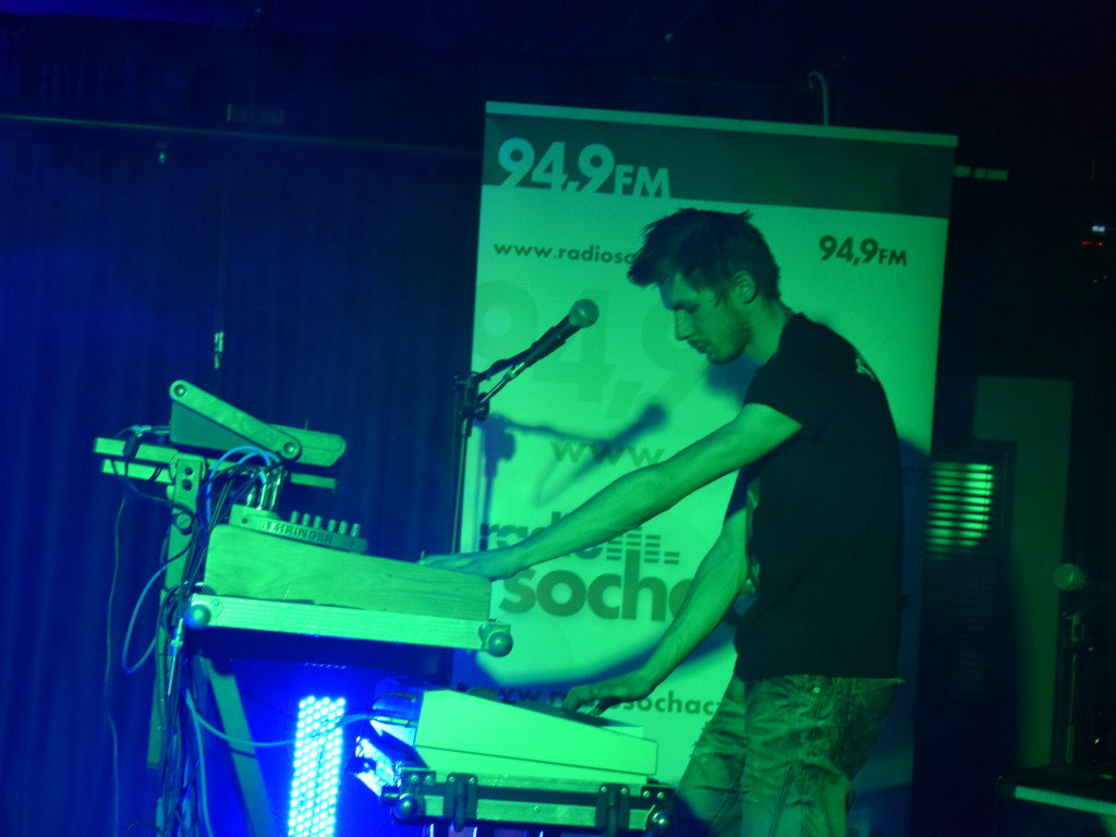 Tajm i Witek w Klubie Kontrast