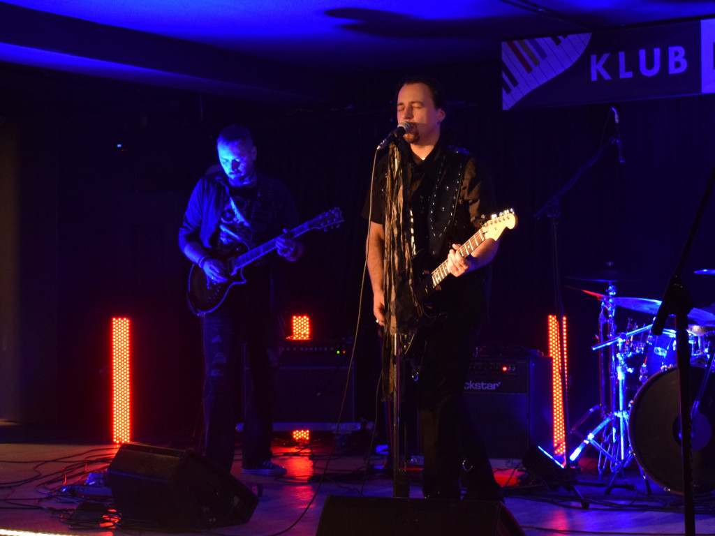 Tajm i Witek w Klubie Kontrast