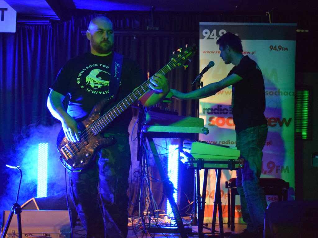 Tajm i Witek w Klubie Kontrast