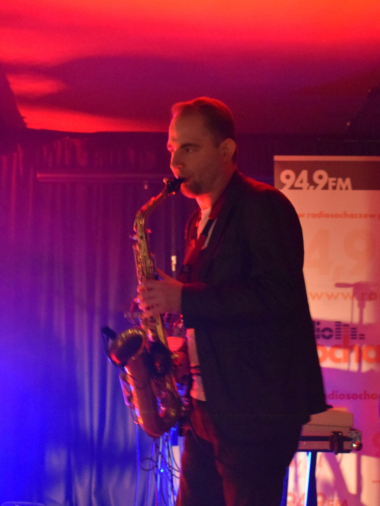 Tajm i Witek w Klubie Kontrast