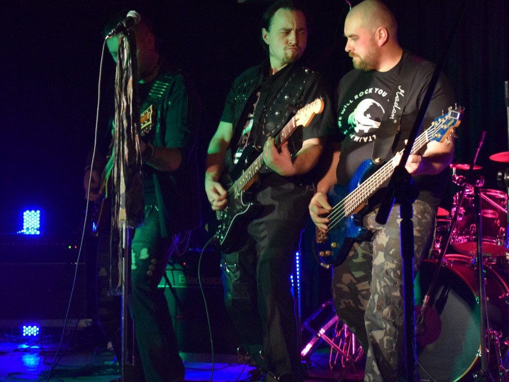 Tajm i Witek w Klubie Kontrast