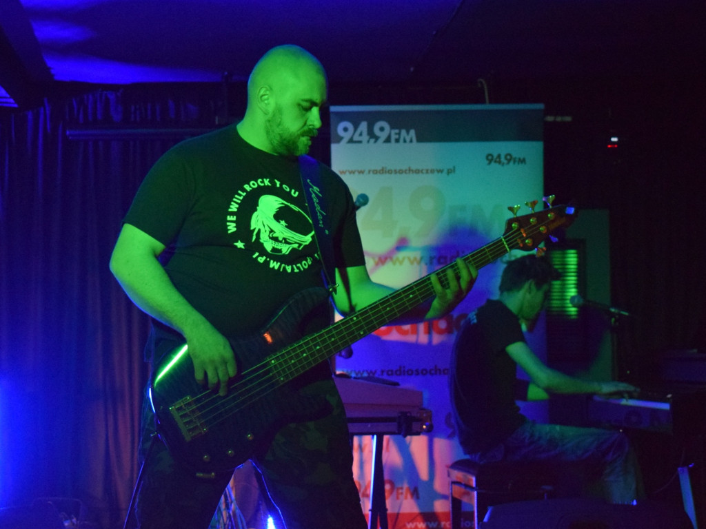 Tajm i Witek w Klubie Kontrast