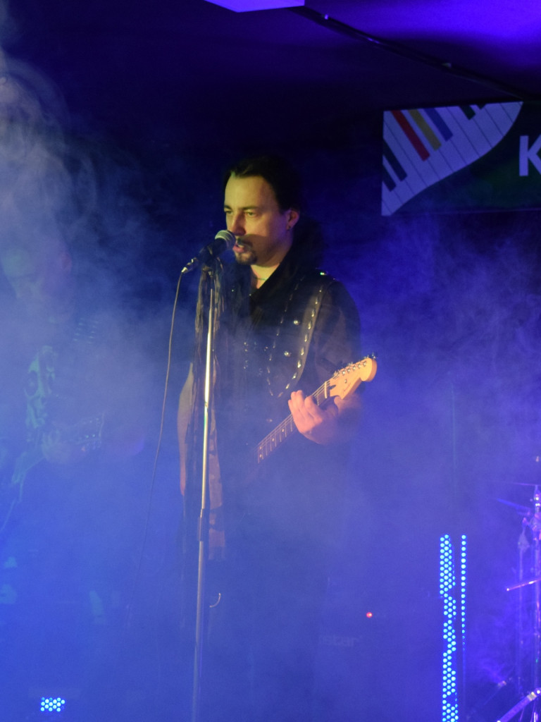 Tajm i Witek w Klubie Kontrast