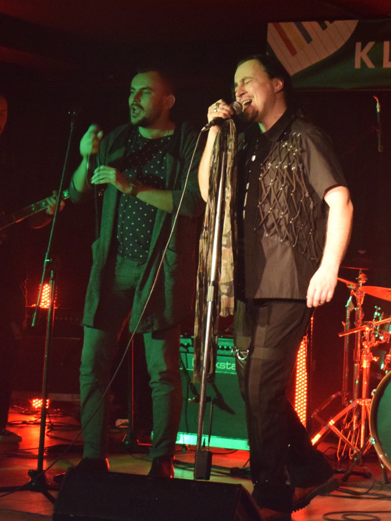 Tajm i Witek w Klubie Kontrast