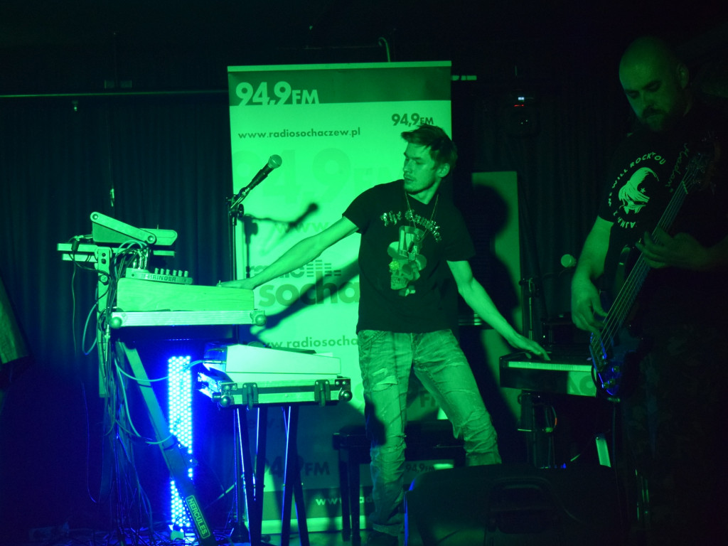 Tajm i Witek w Klubie Kontrast