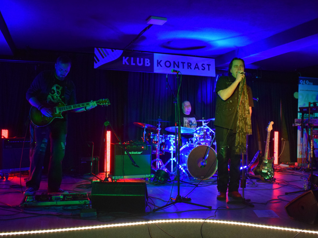 Tajm i Witek w Klubie Kontrast