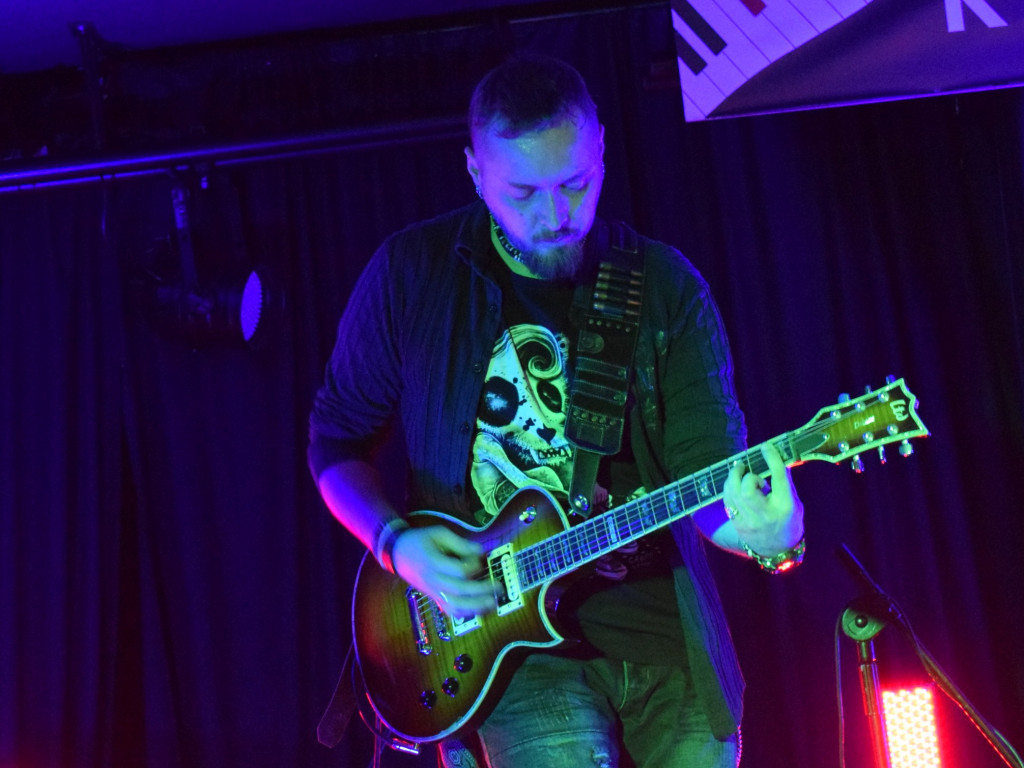 Tajm i Witek w Klubie Kontrast