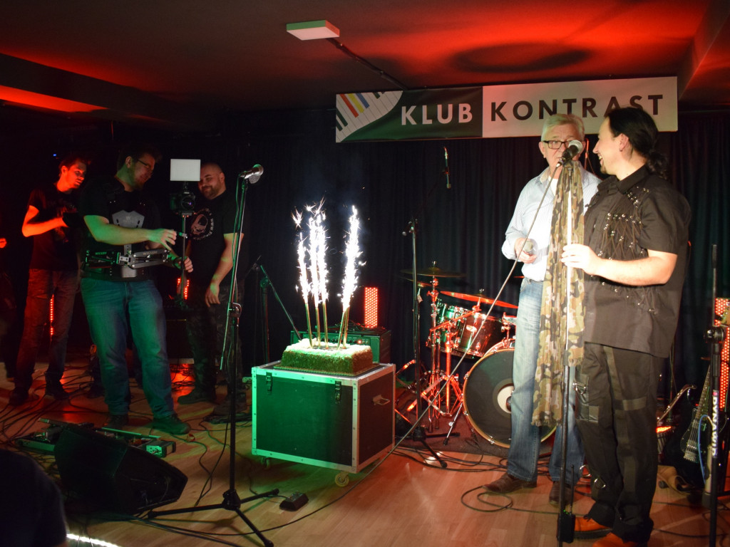 Tajm i Witek w Klubie Kontrast