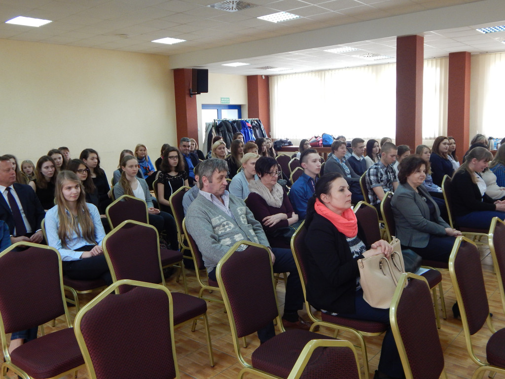 Stypendia starosty powiatu sochaczewskiego rozdane