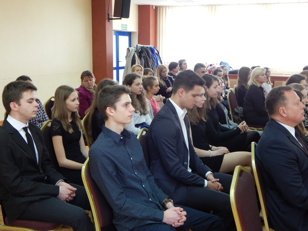 Stypendia starosty powiatu sochaczewskiego rozdane