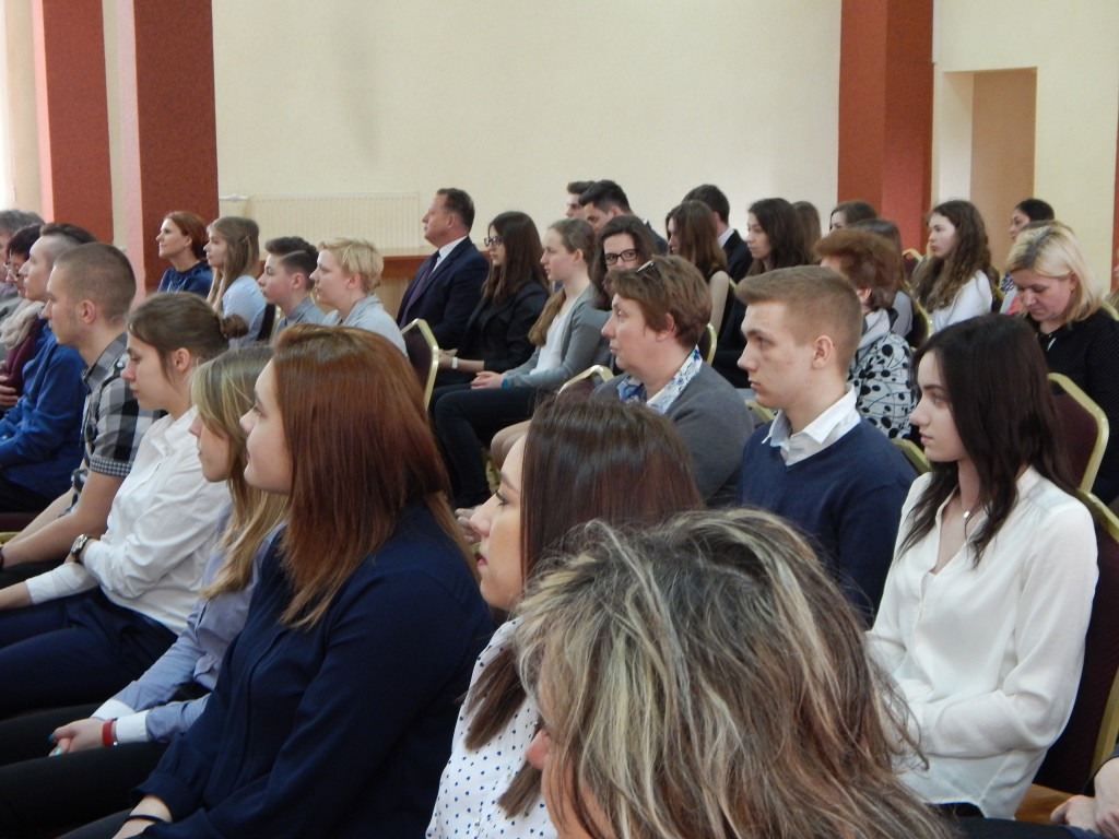 Stypendia starosty powiatu sochaczewskiego rozdane