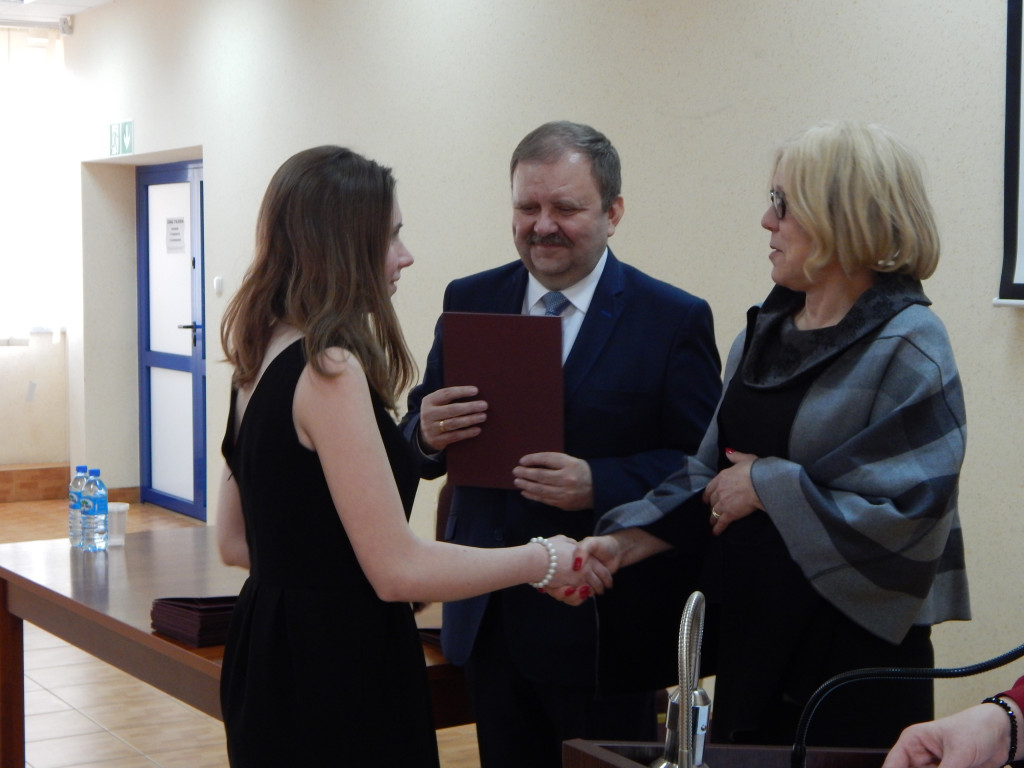 Stypendia starosty powiatu sochaczewskiego rozdane