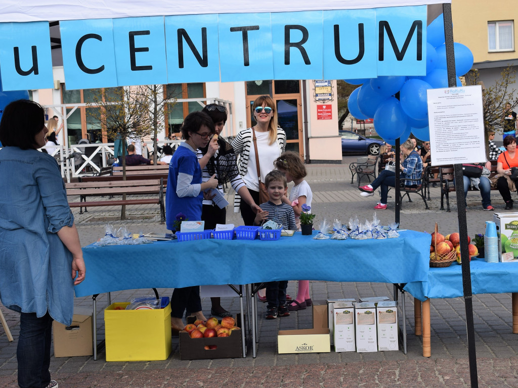 Dzień Świadomości Autyzmu w Sochaczewie