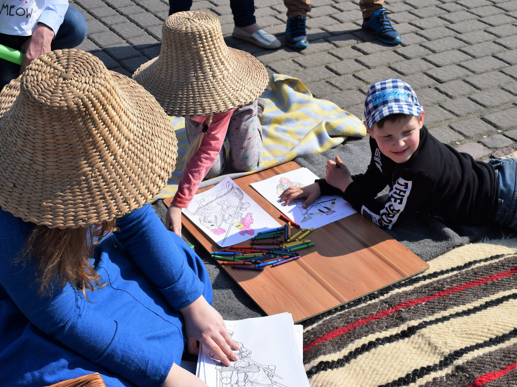 Dzień Świadomości Autyzmu w Sochaczewie