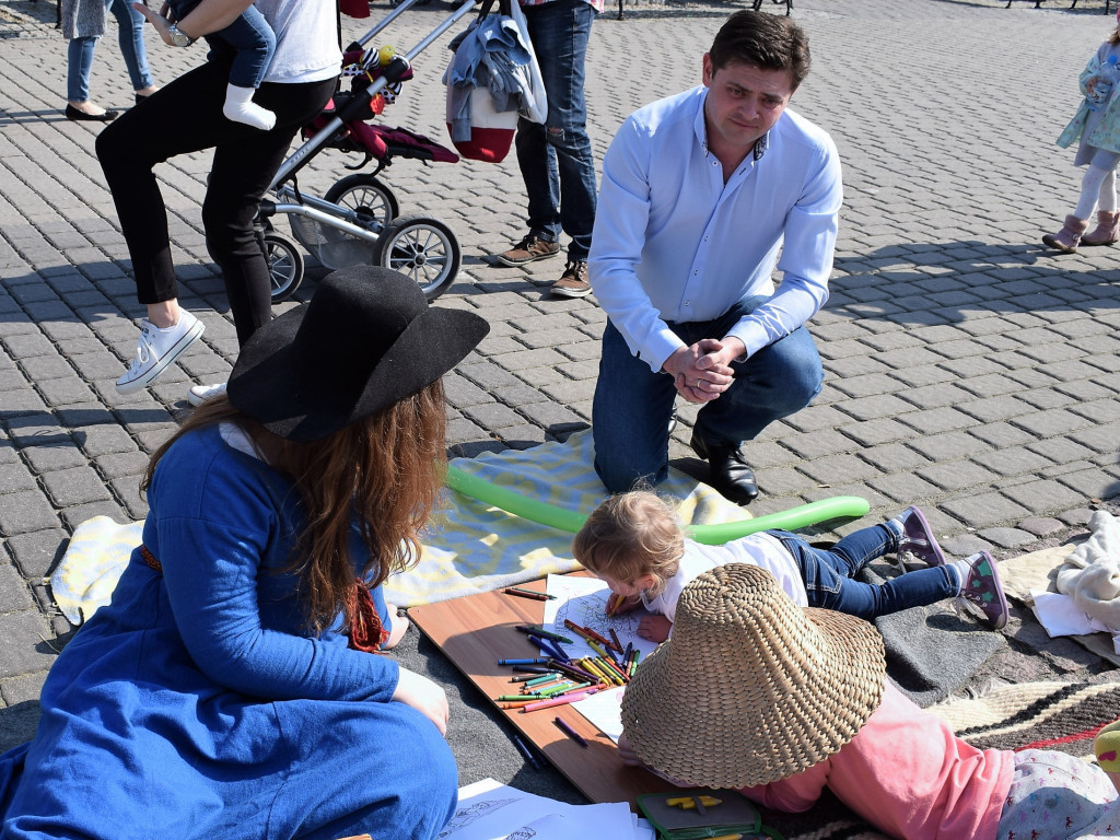 Dzień Świadomości Autyzmu w Sochaczewie