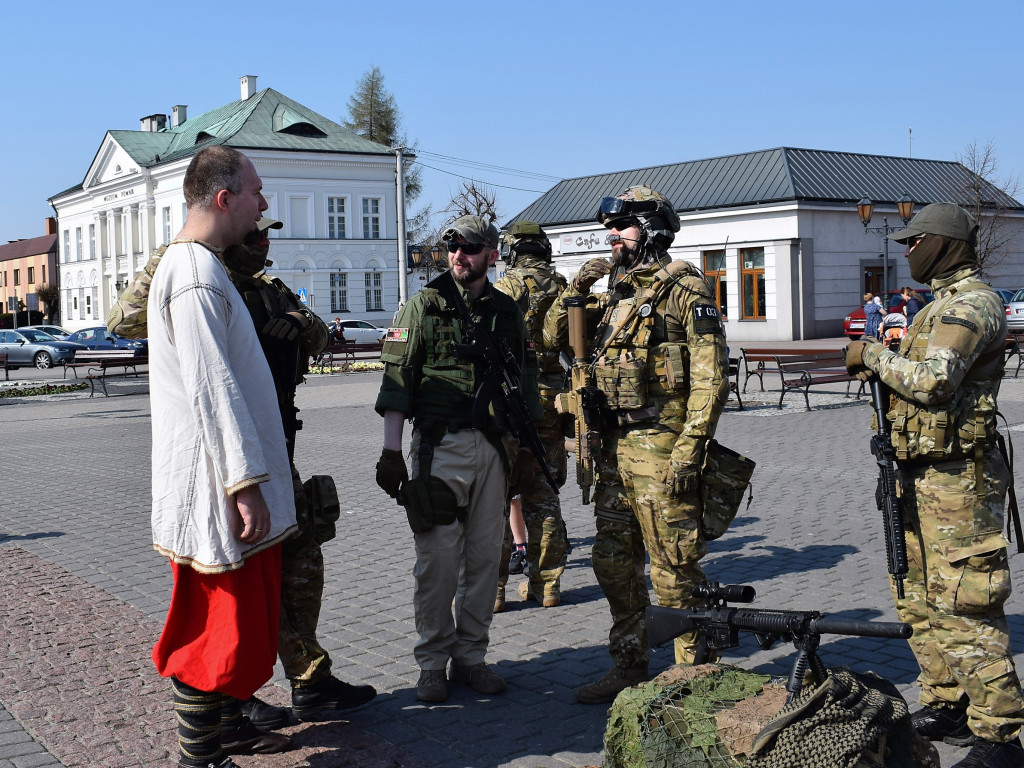 Dzień Świadomości Autyzmu w Sochaczewie