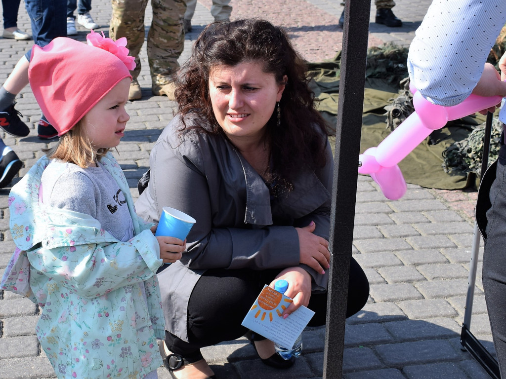 Dzień Świadomości Autyzmu w Sochaczewie