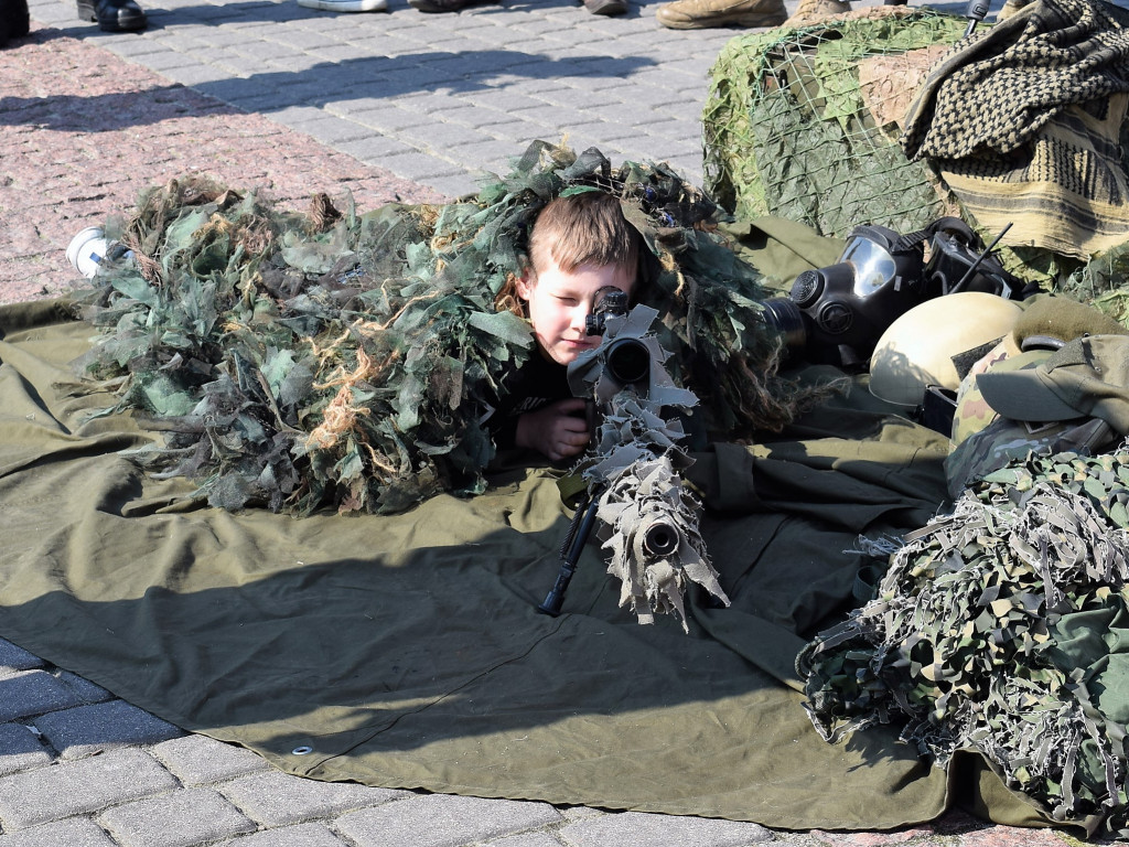 Dzień Świadomości Autyzmu w Sochaczewie