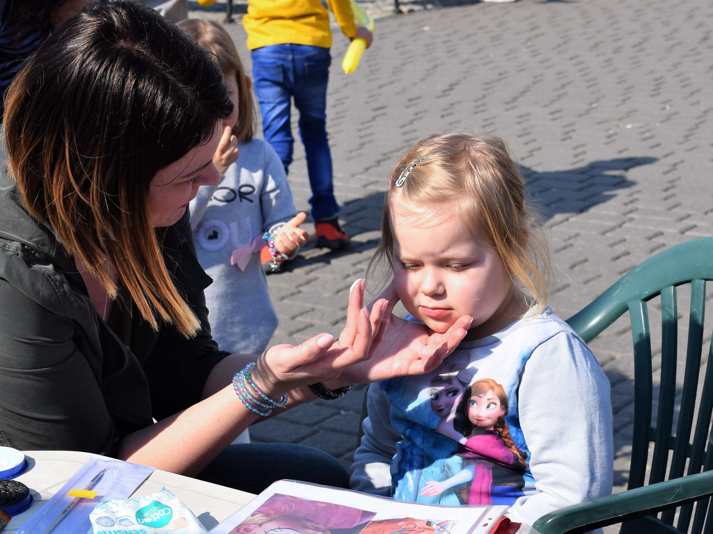 Dzień Świadomości Autyzmu w Sochaczewie