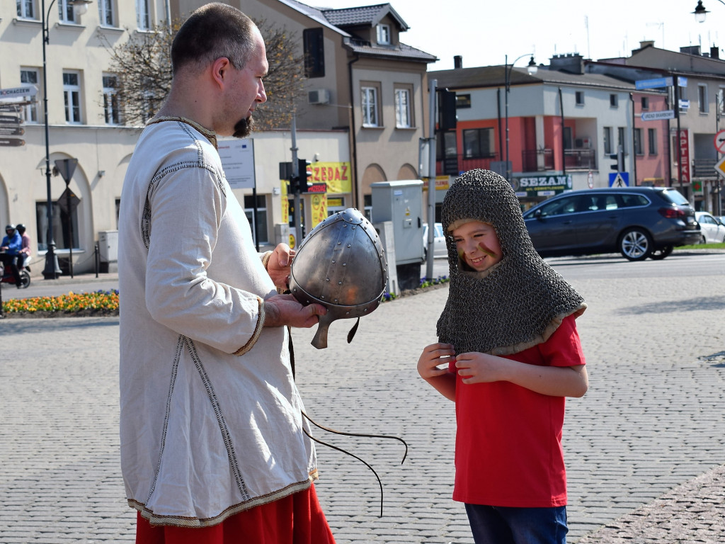 Dzień Świadomości Autyzmu w Sochaczewie