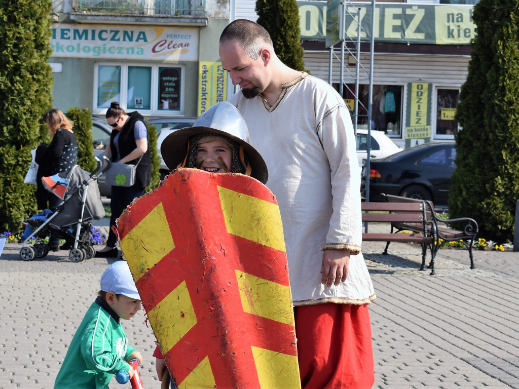 Dzień Świadomości Autyzmu w Sochaczewie