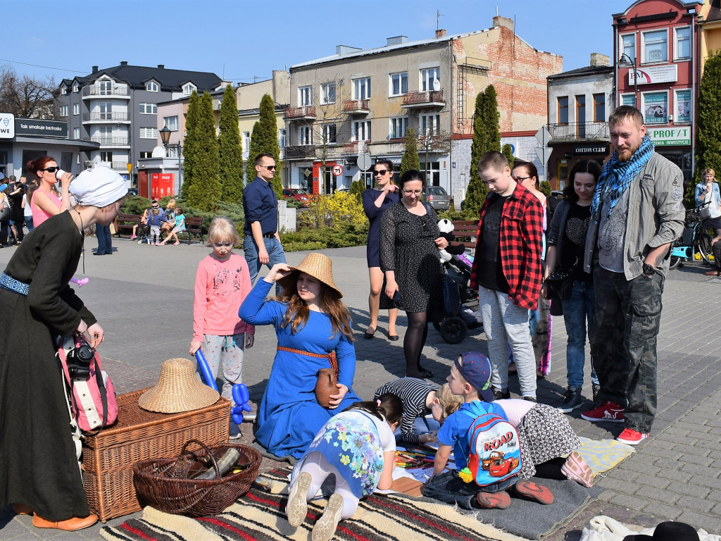 Dzień Świadomości Autyzmu w Sochaczewie