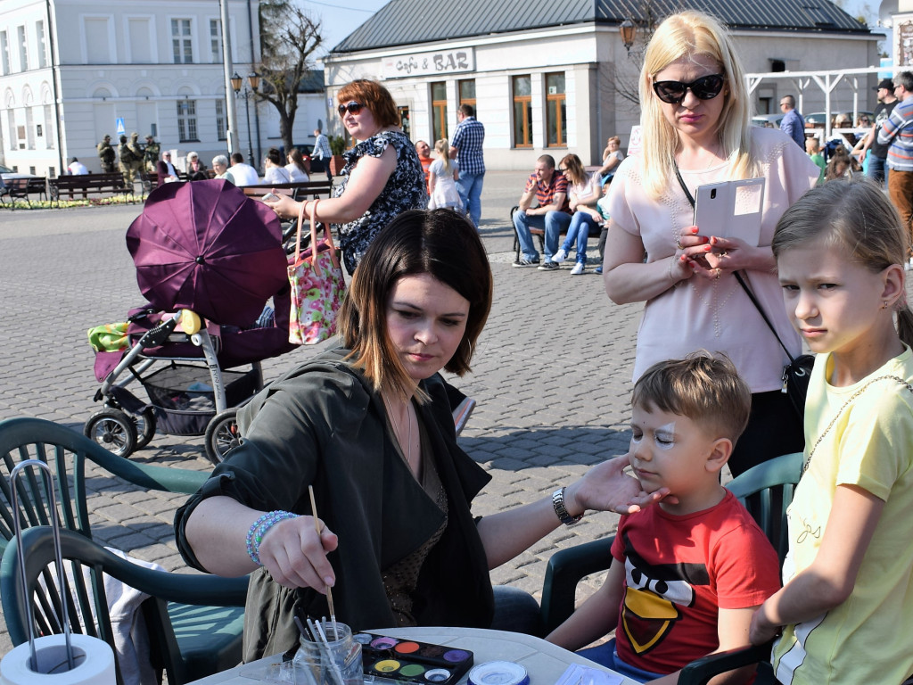 Dzień Świadomości Autyzmu w Sochaczewie