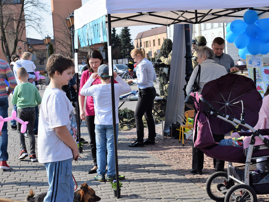 Dzień Świadomości Autyzmu w Sochaczewie
